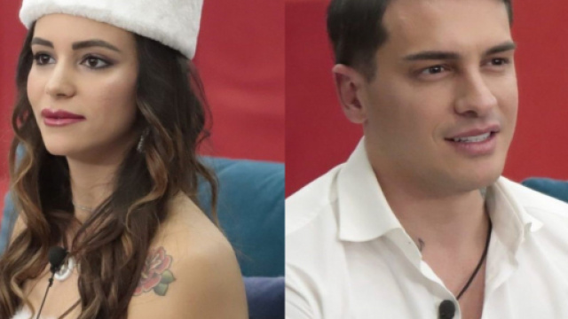 GFVip, Jessica solleva dubbi su Basciano: &lsquo;Lo percepisco un po&rsquo; ambiguo&rsquo;.