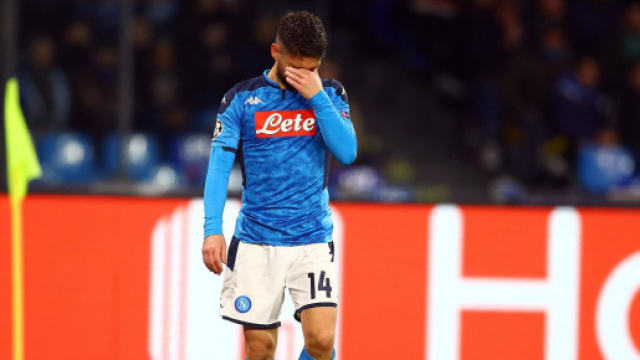 Inter: possibile scambio Sensi-Amrabat, idee Miranchuk e biennale per Mertens ut for 10 days after sustaining a ... - dailymail.co.uk