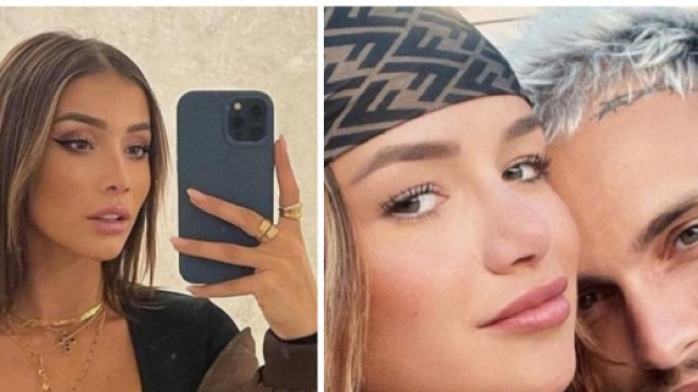 Isabeau, Bastos et Victoria ont pass&eacute; le r&eacute;veillon du 31 d&eacute;cembre ensemble - Source : montage, Instagram