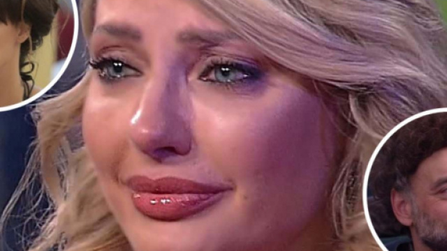 GFVip, Bar&ugrave; e Miriana parlano a Manila: 'Ti stai perdendo. Ricciarelli e Soleil ti usano'.