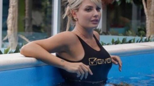 GFVip, Manila: 'Mi sono trovata con Katia e Soleil, perch&eacute; c'era un muro dall'altra parte' .