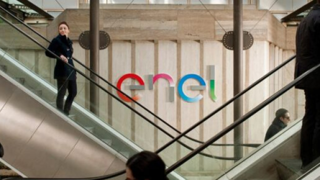 La sede centrale di Enel a Roma (foto &copy; Enel Group)