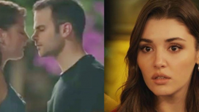 Love is in the air, trame turche: Melo nasconde a Eda di stare frequentando Burak.