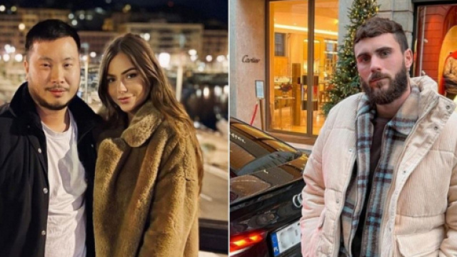 LPDLA9 : La guerre entre L&eacute;na et Illan continue, elle balance une conversation - Source : montage, Instagram