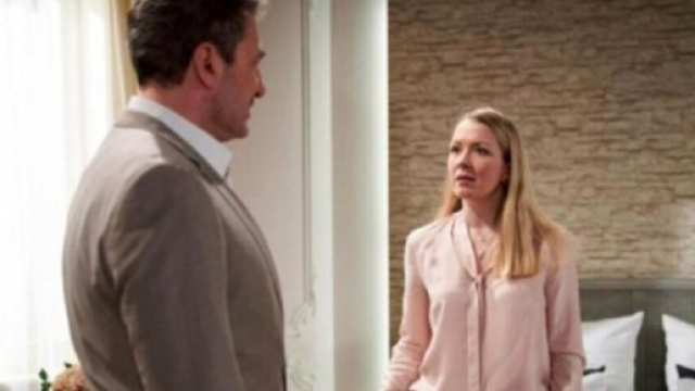 Tempesta d'amore, trame tedesche: Selina vorr&agrave; dire a Christoph che Lars &egrave; Cornelius.