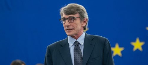 European Parliament President David Sassoli (Image source: Gabor Kovacs/Wikimedia Commons)