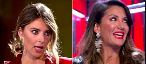 Nagore Robles ha justificado su lapsus en directo (Captura de pantalla de Telecinco)
