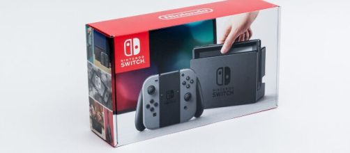 Nintendo Switch (Image source: Stock Catalog/Flickr)