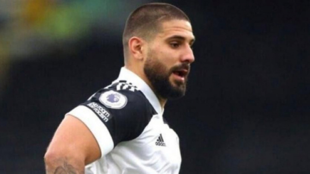Aleksandar Mitrovic, ha gi&agrave; segnato pi&ugrave; di 20 gol in stagione.
