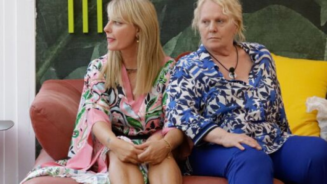 GFVip, Nazzaro rivela a Katia nomination palesi: 'Soleil da Miriana, Manuel e altri'. (Clip)