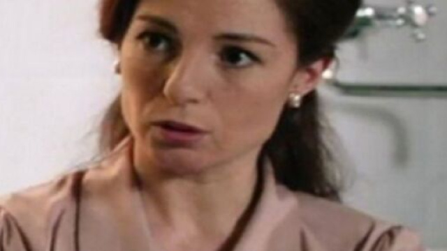 Il Paradiso, episodio del 17/01: Veronica crede che Colombo non &egrave; sincero.