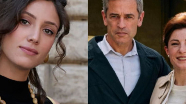 Il Paradiso, puntate dal 21 gennaio: Dante colpito da Flora, Veronica sospetta di Ezio.