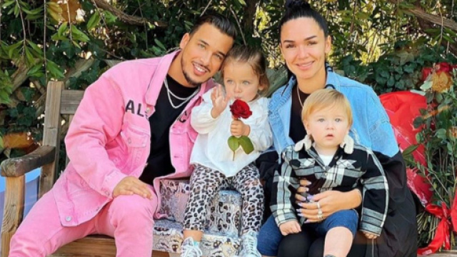 Jazz- JLC Family : a avou&eacute; sa tromperie, Hicham r&eacute;agit 'le live aura bien lieu' - Source : Instagram