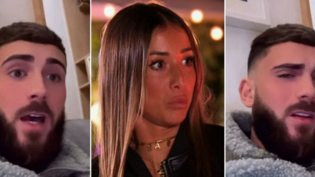 Les Princes de l'Amour 9 : Illan boycott&eacute; par W9 et coup&eacute; au montage, Isabeau en flirt avec Julien Bert son pire ennemi - Source : Instagram