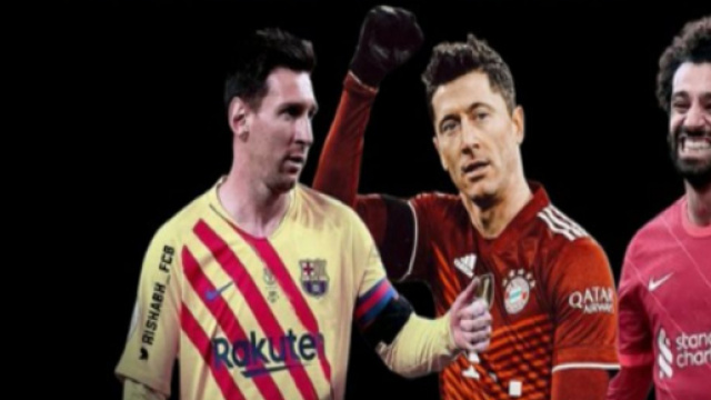 Les trois nomin&eacute;s pour le prix FIFA The Best 2021