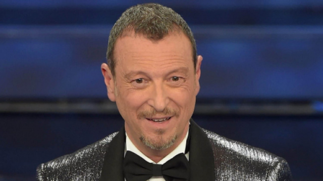 Sanremo 2022: Amadeus annuncia le conduttrici del Festival.
