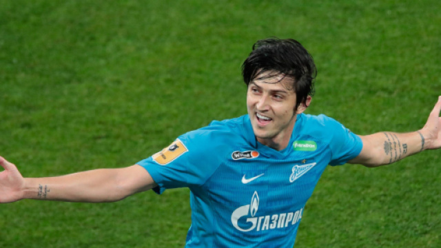 Sardar Azmoun interessa alla Juventus.