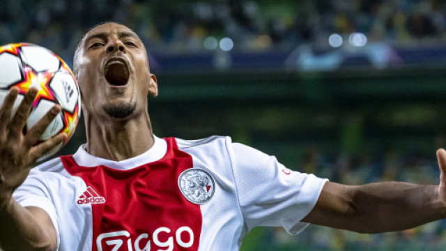 Squawka Football on Twitter: "S&eacute;bastien Haller is the first player ... - twitter.com