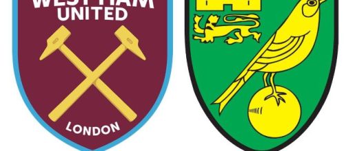 Onde assistir West Ham x Norwich ao vivo (Arte/Eduardo Gouvea)