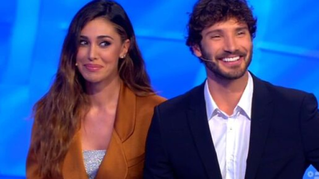 Belen e Stefano, retroscena Rosica: 'Non torneranno mai insieme per volere di lui'.