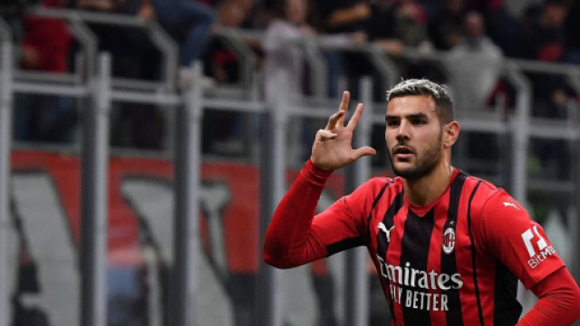Calciomercato Milan, possibile offerta del City per Theo.