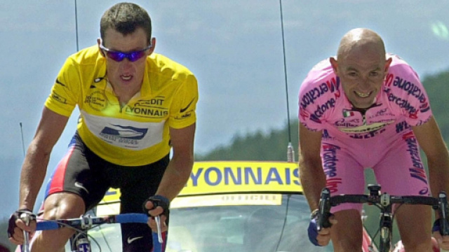 Ciclismo, Davide Cassani: 'Nel 1997 Lance Armstrong chiese di correre con Marco Pantani'.