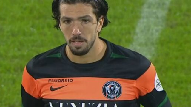 Francesco Forte, attaccante con esperienza in Serie B.