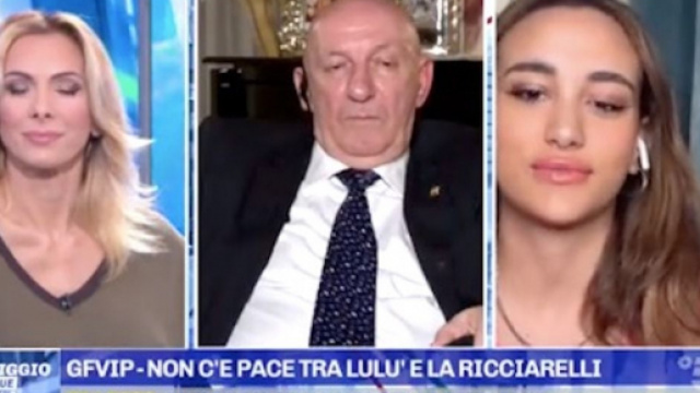 GFVip, Clarissa sulla mancata reazione alla non squalifica di Ricciarelli: 'Non ho potere'.