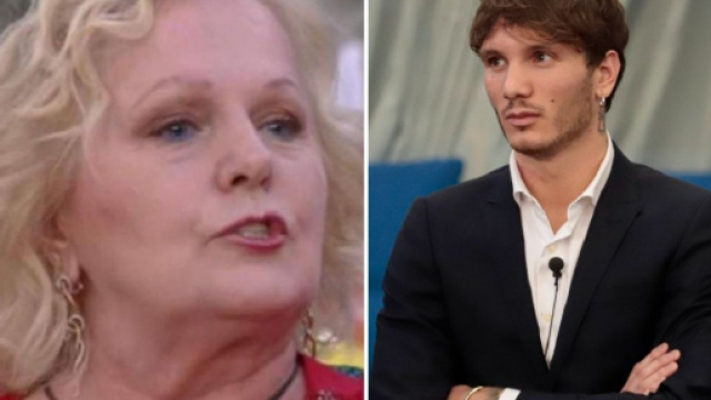 GFVip, Katia attacca Manuel Bortuzzo: 'Il suo occhio &egrave; cambiato, adesso &egrave; duro'.