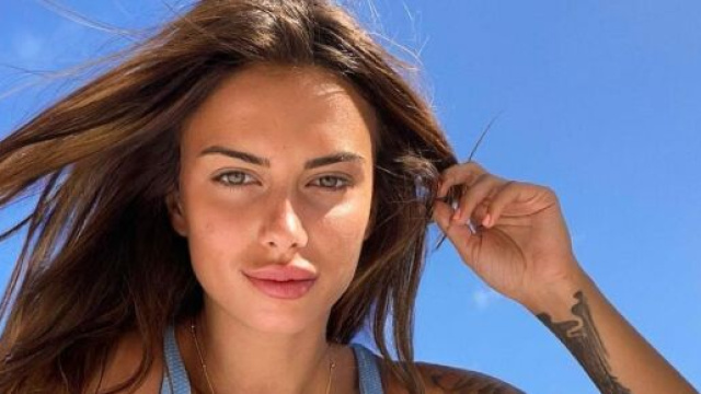 Giuseppa s'est fait refaire les dents : les internautes la pr&eacute;f&egrave;rent comme avant - Source : Instagram