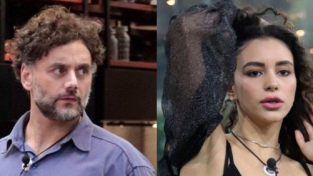 Grande Fratello, Bar&ugrave; spiazza tutti.