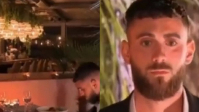 Illan Cto demande Isabeau en mariage - Source : capture d'&eacute;cran W9