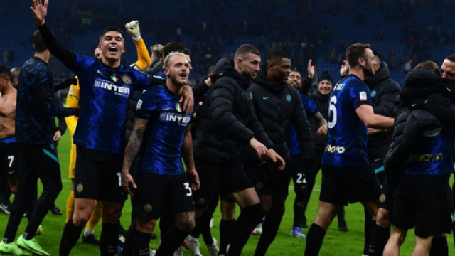 Inter-Juventus 2-1 dts: Sanchez decide all'ultimo secondo ... - goal.com