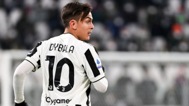 Juventus, la probabile formazione contro l'Inter: Dybala in panchina.