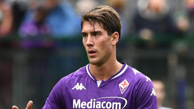 La Juventus ci prova per Vlahovic.