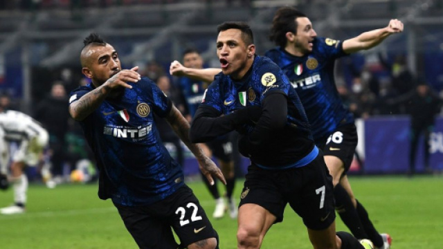 Le pagelle di Inter-Juventus 2-1.