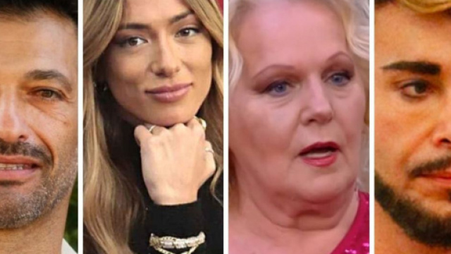 Pago sulla diffida inviata al GFVip: 'Nessuno pu&ograve; offendere in quel modo la mia ex moglie'.