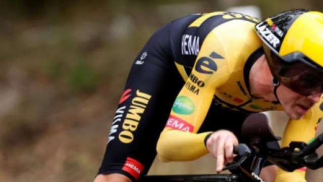 Rohan Dennis ha lasciato la Ineos per approdare alla Jumbo Visma