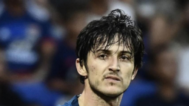 Serdar Azmoun, giocatore dello Zenit San Pietroburgo.