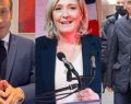 Présidentielle 2022: Macron, Le Pen, Zemmour, sondages des intentions de vote de janvier