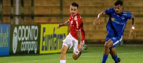 Internacional ser&aacute; um dos times a estar em campo (Mauricio Rummens/S.C. Internacional)