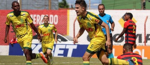 Mirassol e Sport se enfrentaram na primeira fase (Divulga&ccedil;&atilde;o/Mirassol)