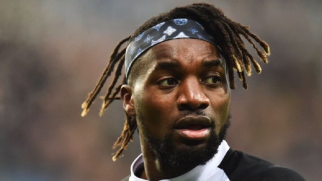 Allan Saint-Maximin, centrocampista del Newcastle.