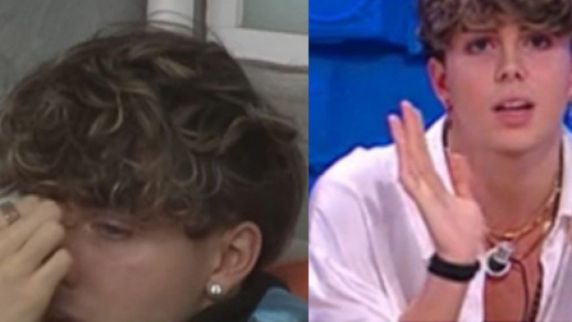 Amici 21, Mattia scoppia in lacrime: rischia il ritiro per infortunio.