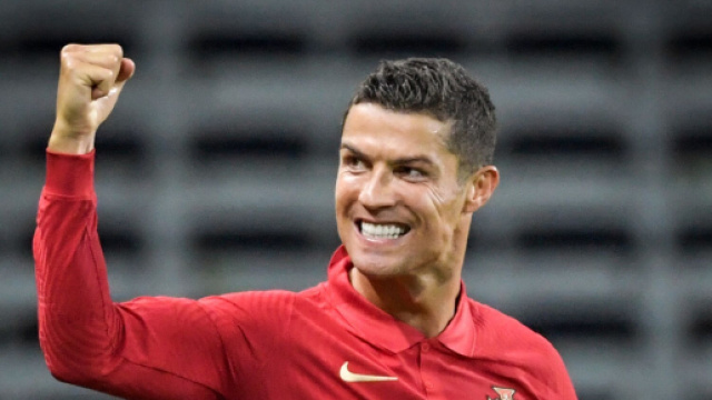 Cristiano Ronaldo : son avenir peut-&ecirc;tre au Br&eacute;sil, il est pr&ecirc;t &agrave; jouer plus longtemps encore - Source : capture d'&eacute;cran, Twitter