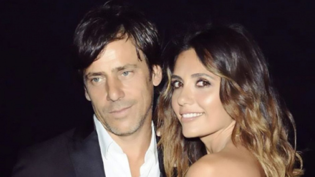 Davide Devenuto e Serena Rossi.