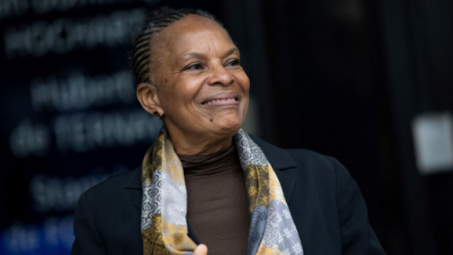 Nouvelle candidature &agrave; la pr&eacute;sidentielle : Christiane Taubira entre dans la course - Source : capture d'&eacute;cran, Twitter