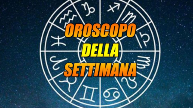 Oroscopo della settimana, dal 17 al 23 gennaio: Sagittario e Ariete alla grande.