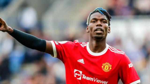 Paul Pogba - Mercato : son arriv&eacute;e au PSG serait imminente - Source : capture d'&eacute;cran, Twitter
