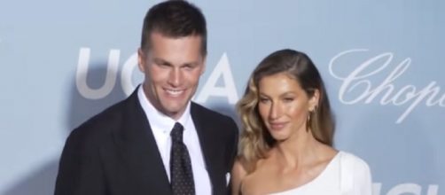 Brady and Gisele recently celebrated their 12th wedding anniversary (Image source: Access/YouTube)